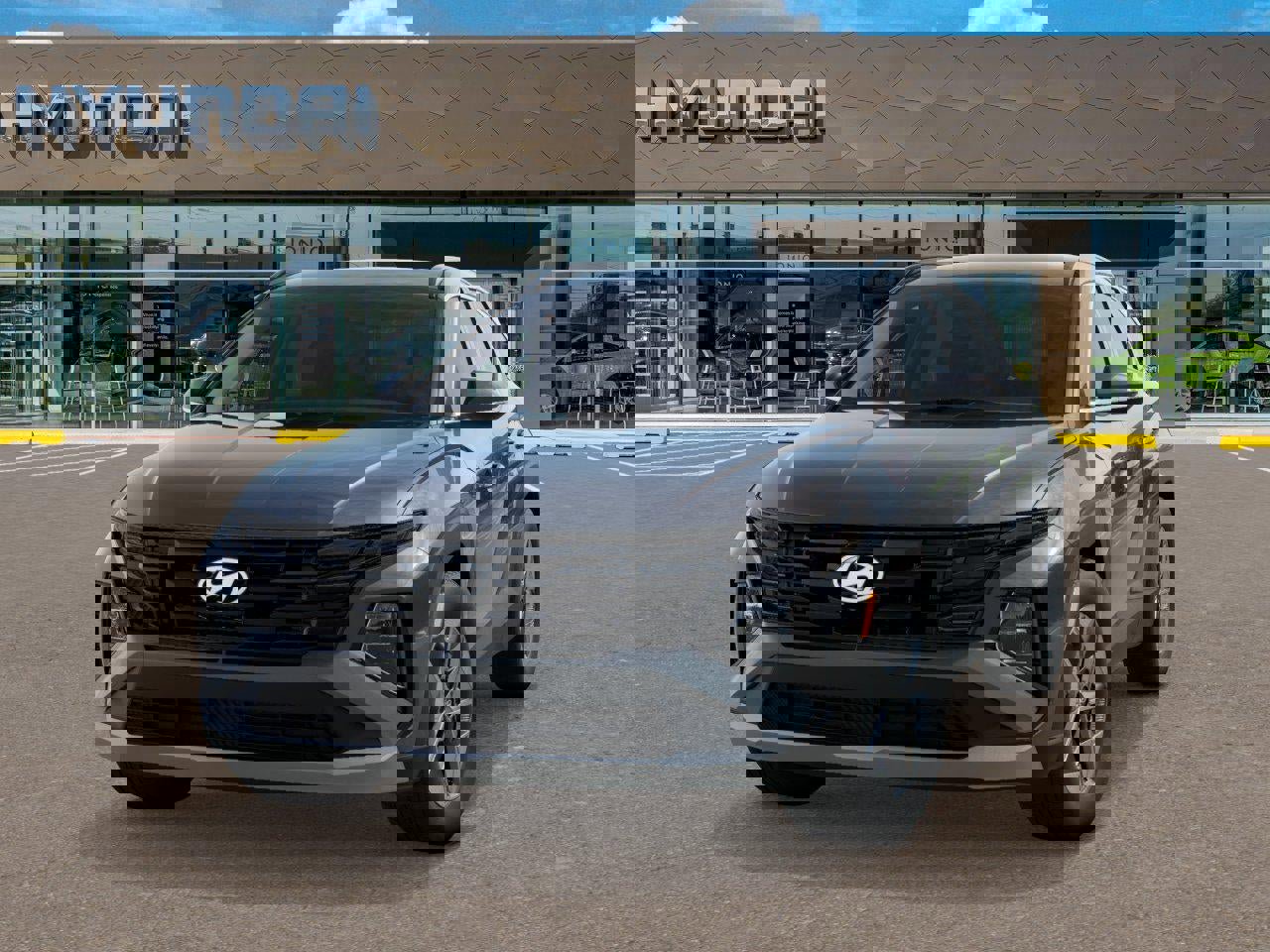 New 2026 Hyundai Tucson SEL image 6