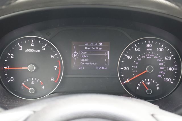 Used 2017 Kia Sportage EX AWD/4WD image 9