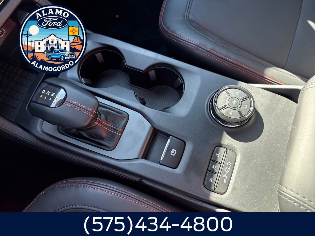 New 2025 Ford Ranger Raptor image 8