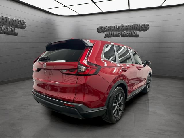 Certified 2026 Honda CR-V EX-L image 5