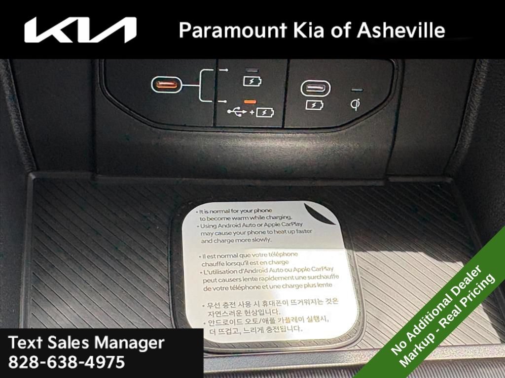 New 2026 Kia Sportage EX FWD image 15