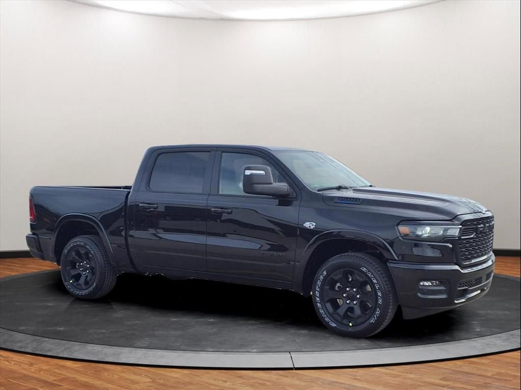 New 2026 RAM 1500 Big Horn image 14
