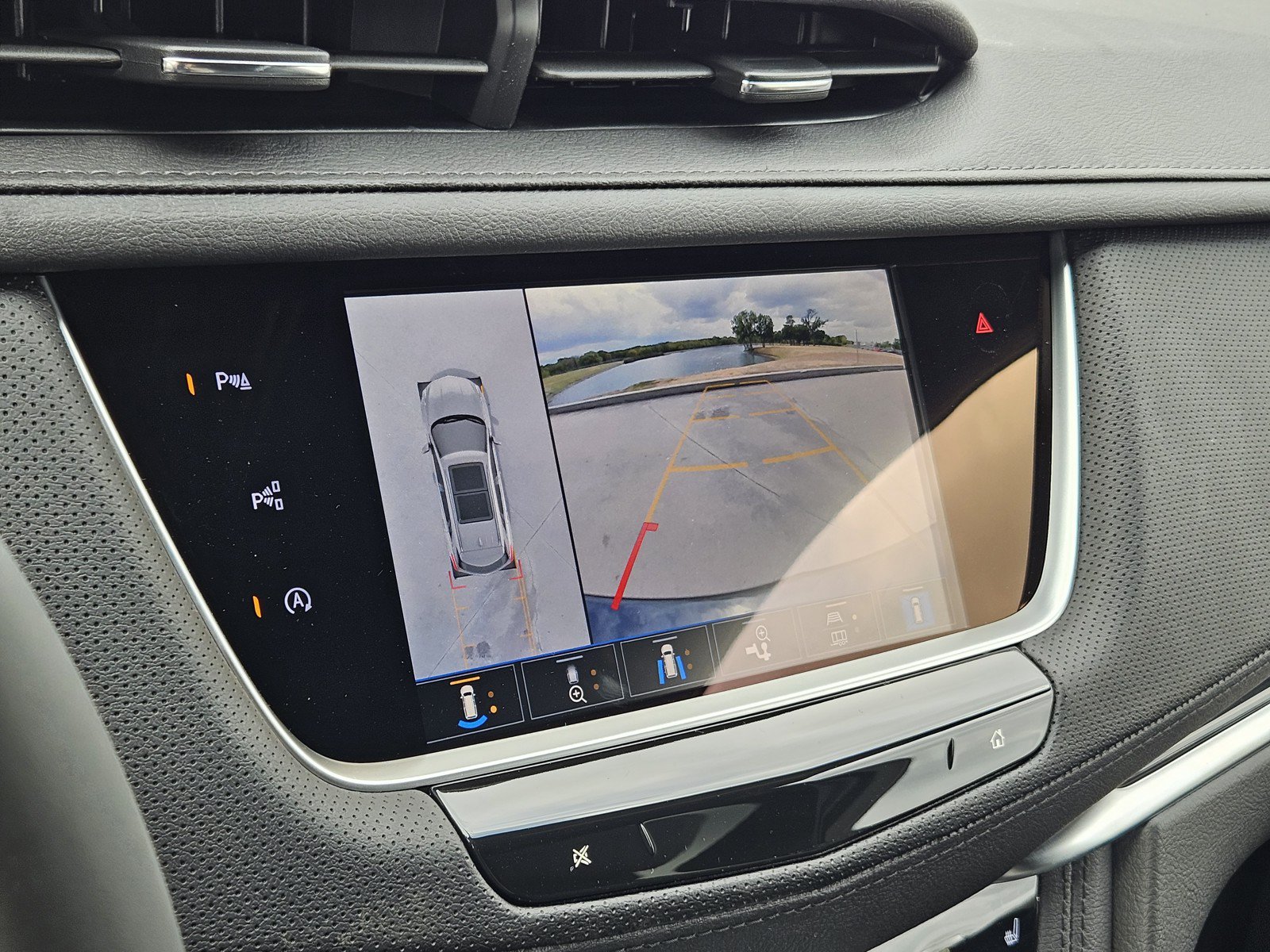 New 2026 Cadillac XT5 Premium Luxury FWD image 13
