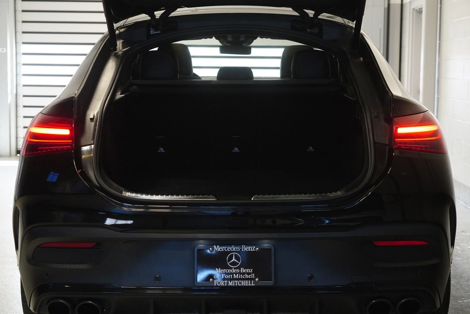 Certified 2024 Mercedes-Benz GLE 53 AMG 4MATIC Coupe image 32