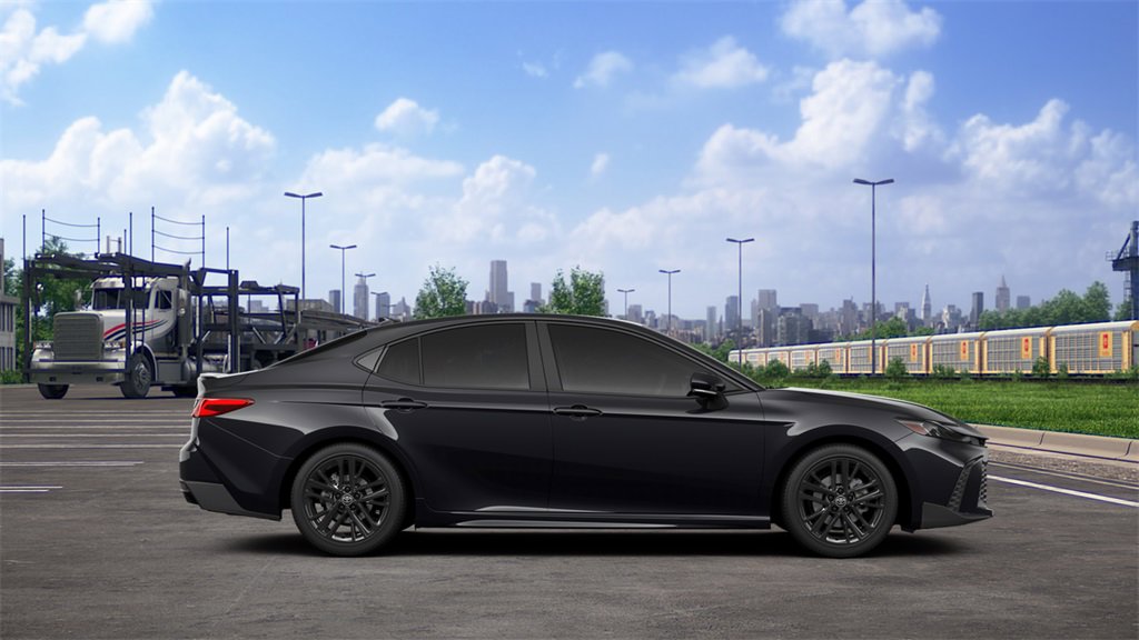 New 2026 Toyota Camry SE image 12