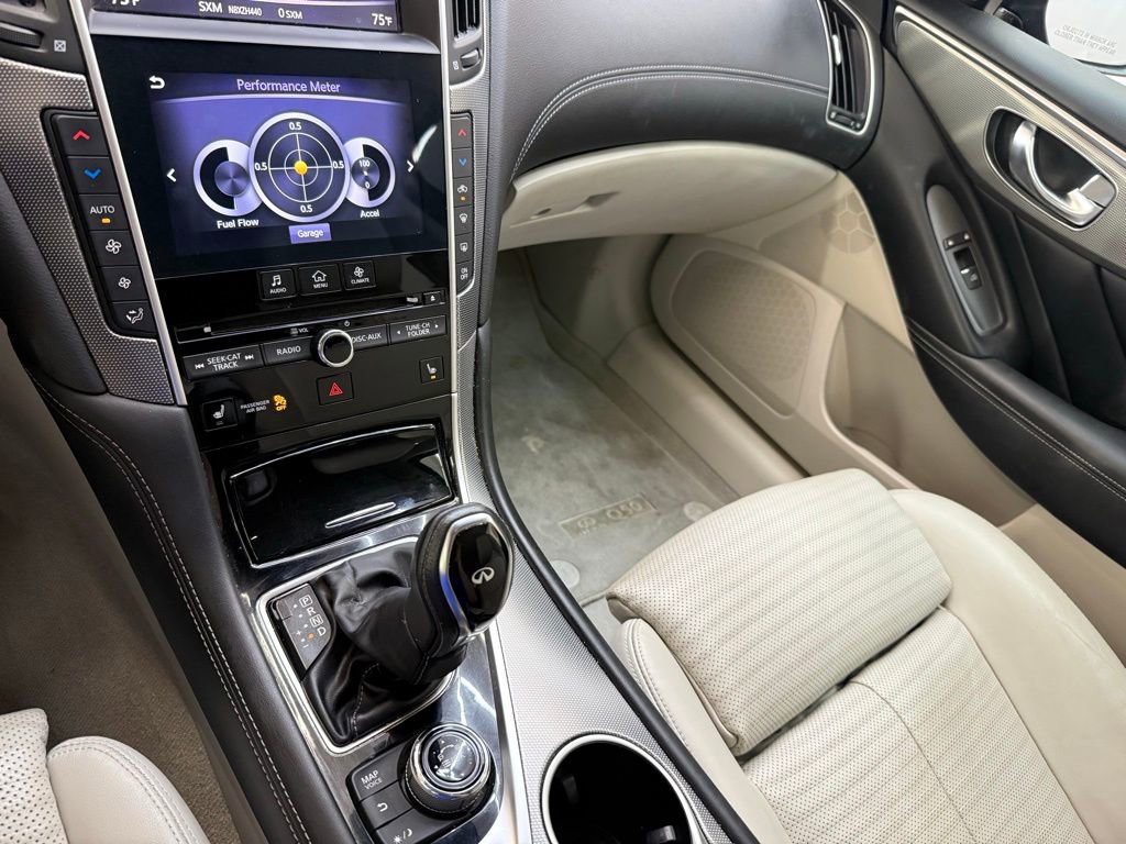 Used 2018 INFINITI Q50 3.0t image 14