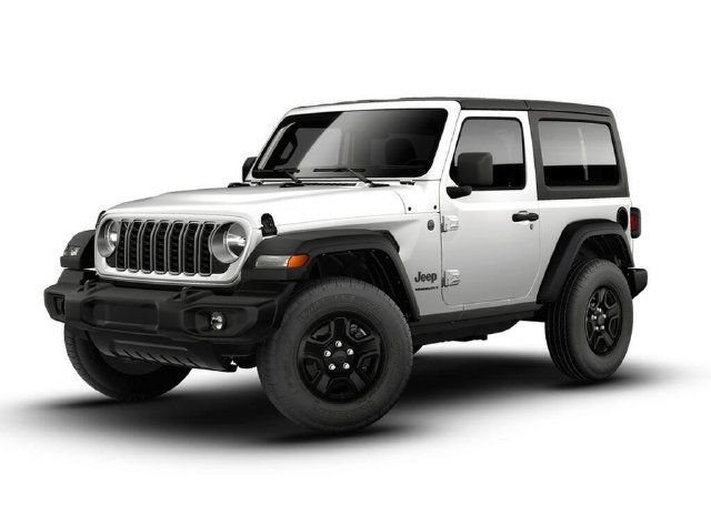 New 2026 Jeep Wrangler Sport