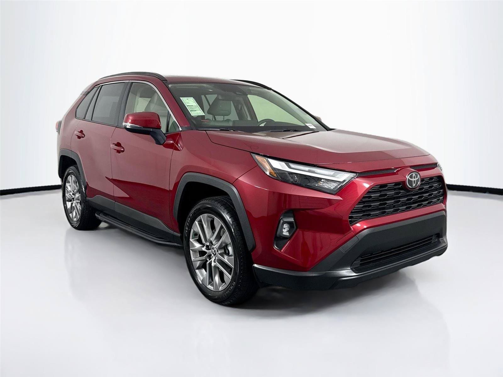 Used 2025 Toyota RAV4 XLE Premium w/ Weather Package AWD/4WD image 10
