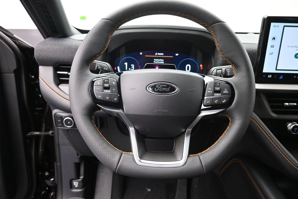 New 2026 Ford Explorer Tremor AWD/4WD image 4