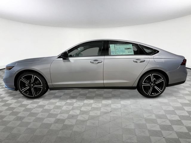New 2026 Honda Accord SE image 3