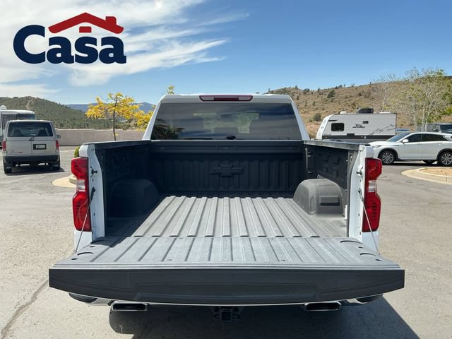 Used 2023 Chevrolet Silverado 1500 LT AWD/4WD image 20