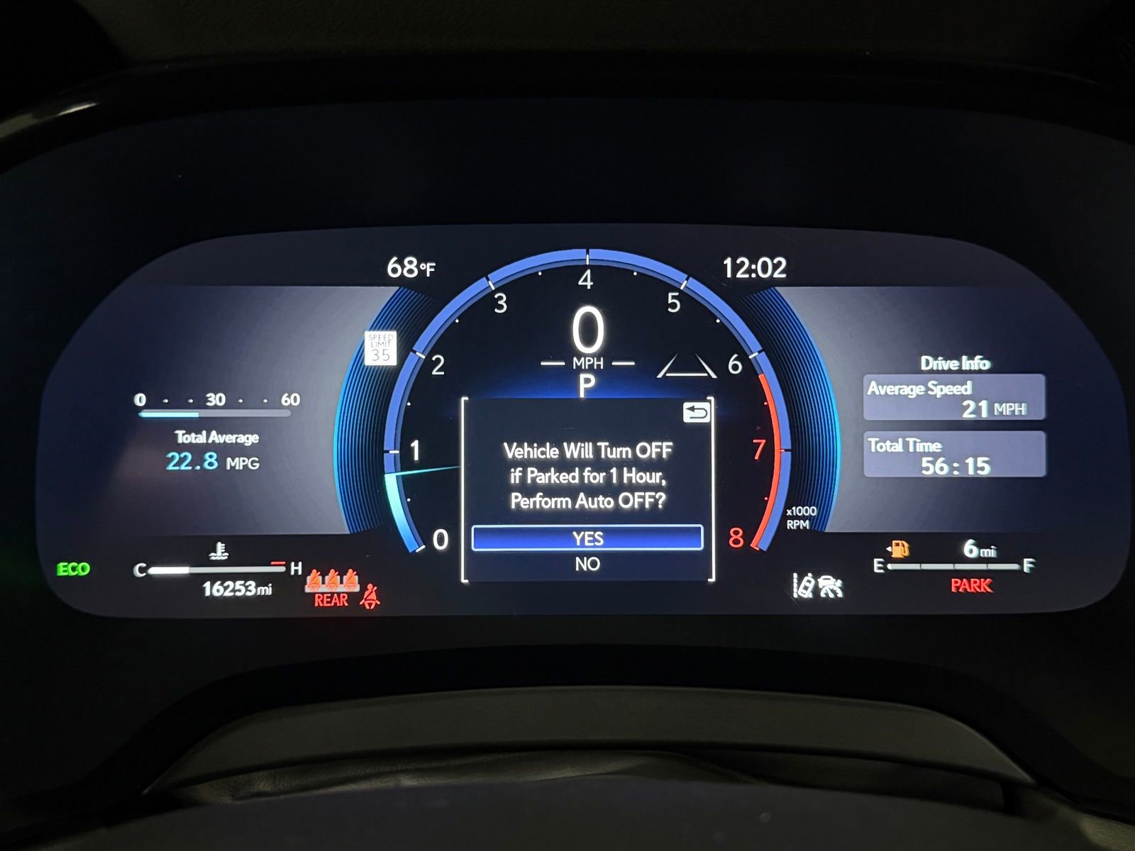 Used 2025 Lexus RX 350 FWD w/ Technology Package image 26