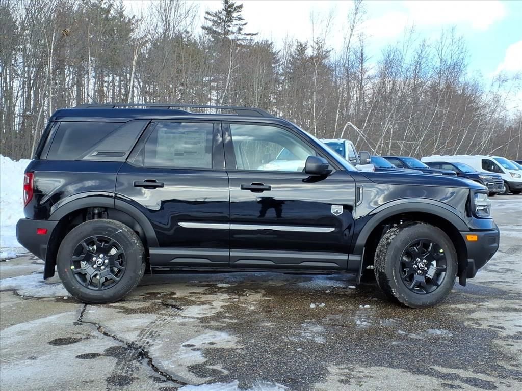 New 2025 Ford Bronco Sport Big Bend w/ Convenience Package image 4
