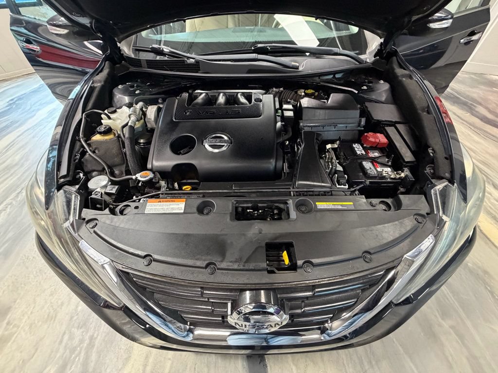 Used 2017 Nissan Altima 3.5 SL w/ 3.5SL Technology Package FWD image 60