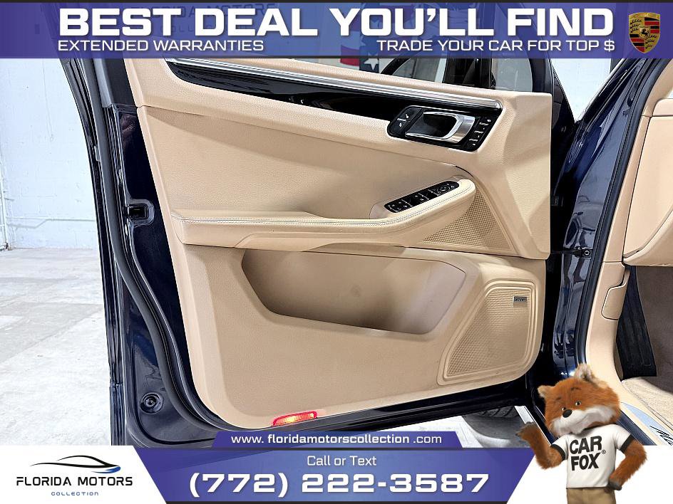 Used 2017 Porsche Macan GTS image 18