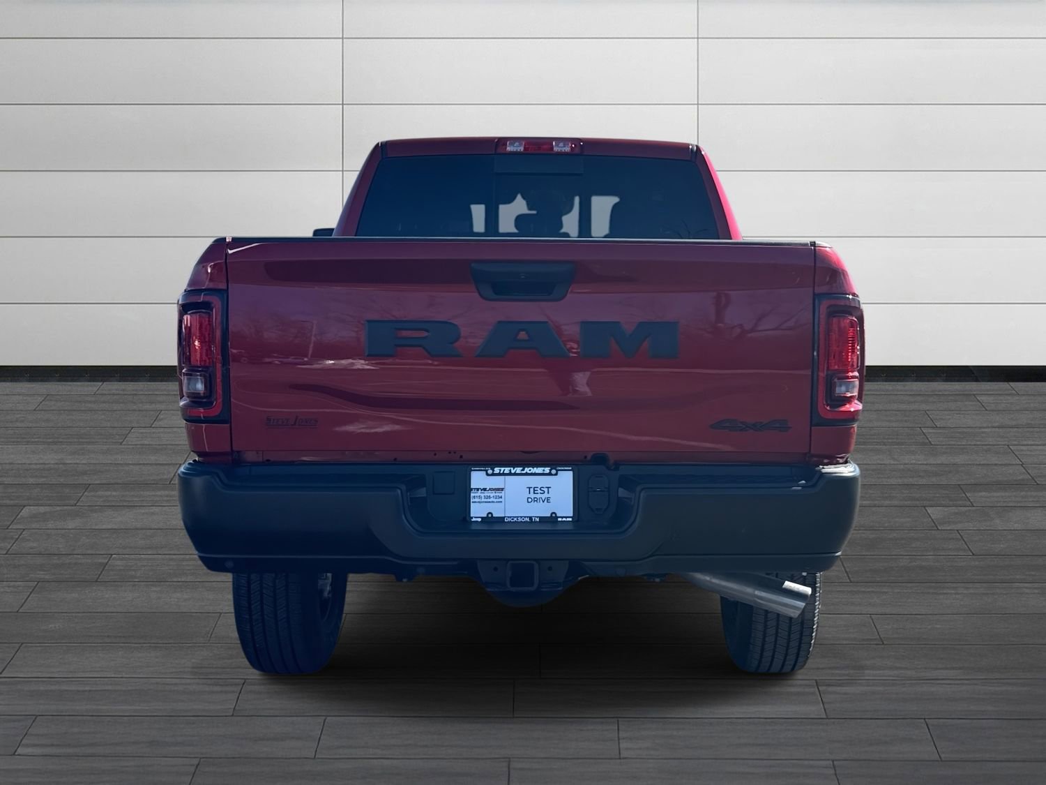 New 2026 RAM 2500 Tradesman AWD/4WD image 5