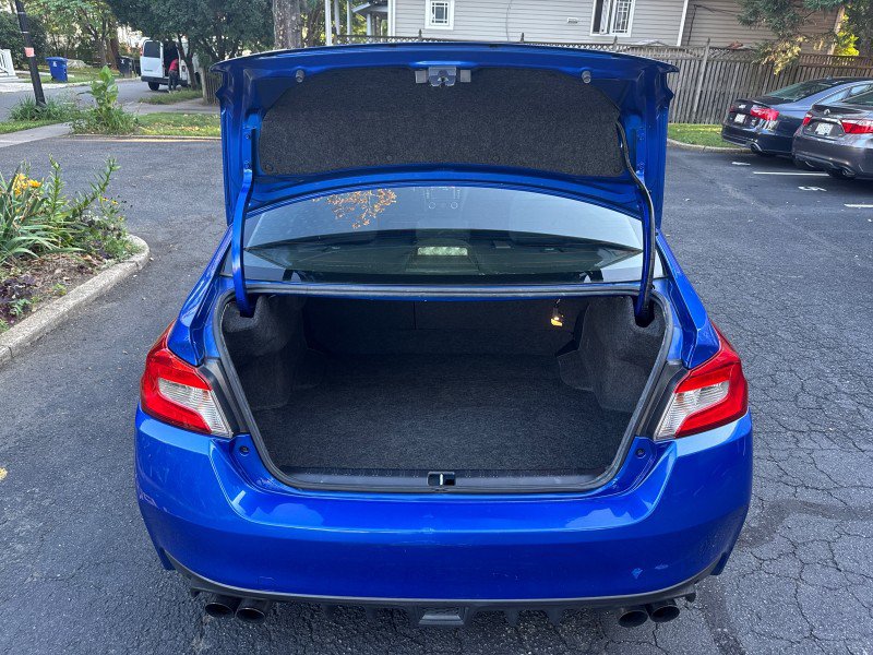 Used 2019 Subaru WRX Premium AWD/4WD image 32