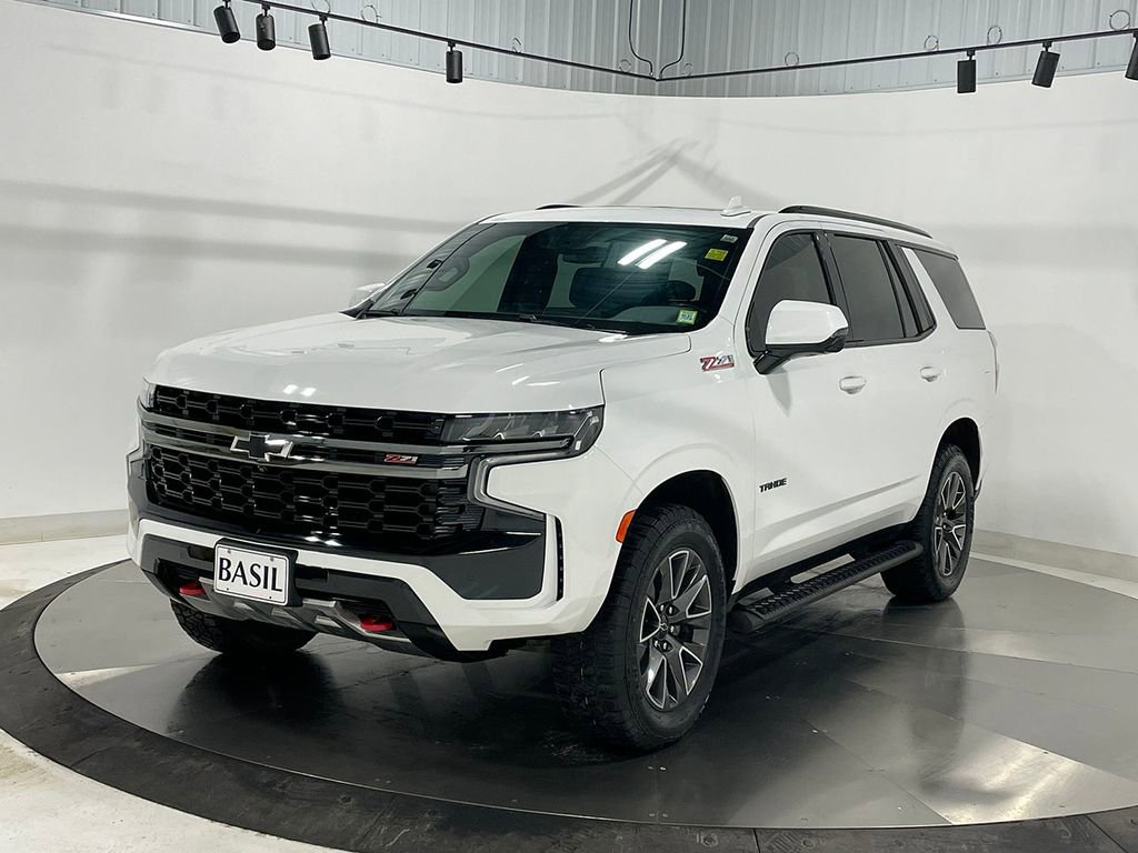 Used 2022 Chevrolet Tahoe Z71 w/ Luxury Package image 8