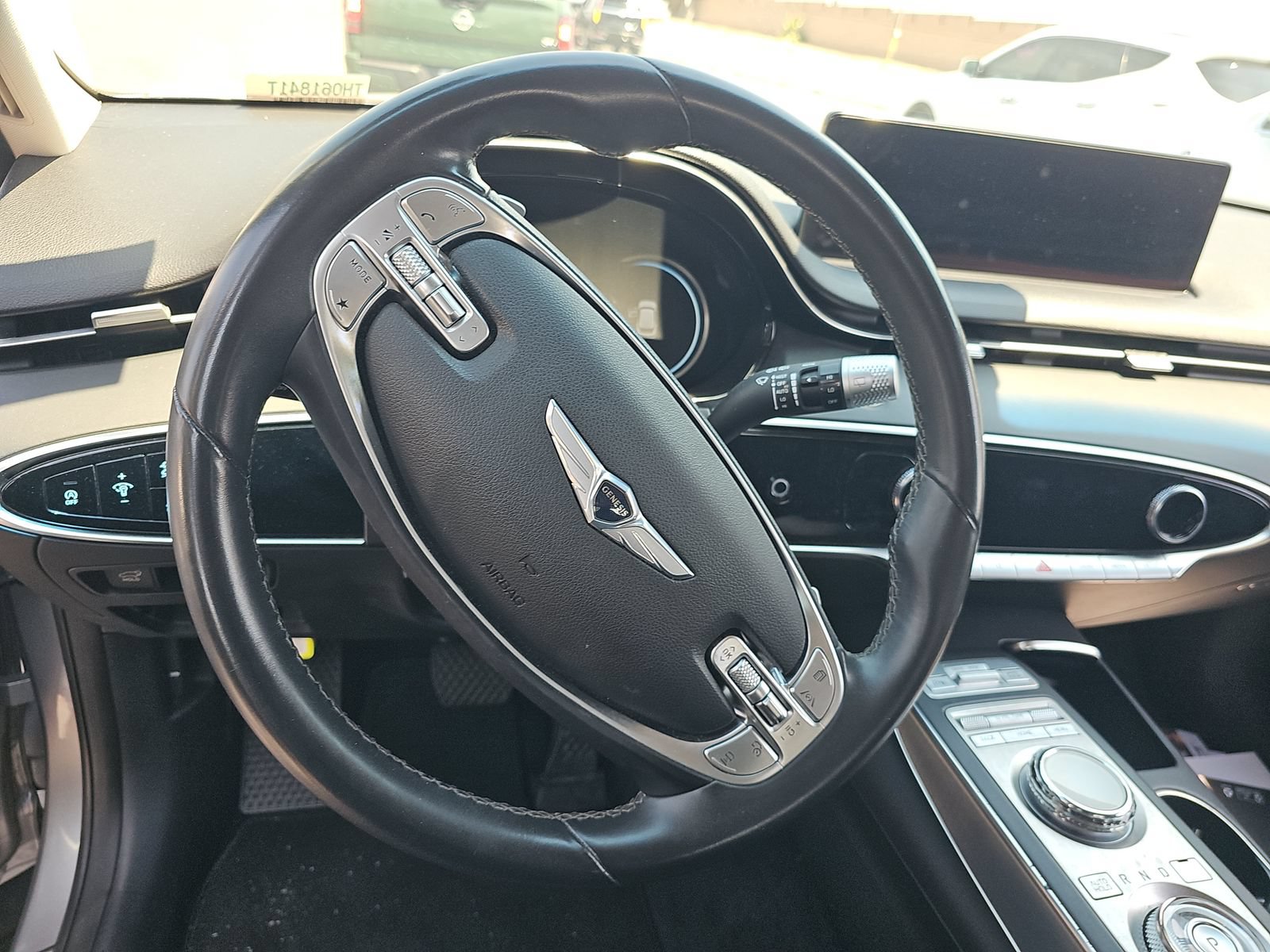 Used 2024 Genesis GV70 2.5T w/ Select Package AWD/4WD image 13