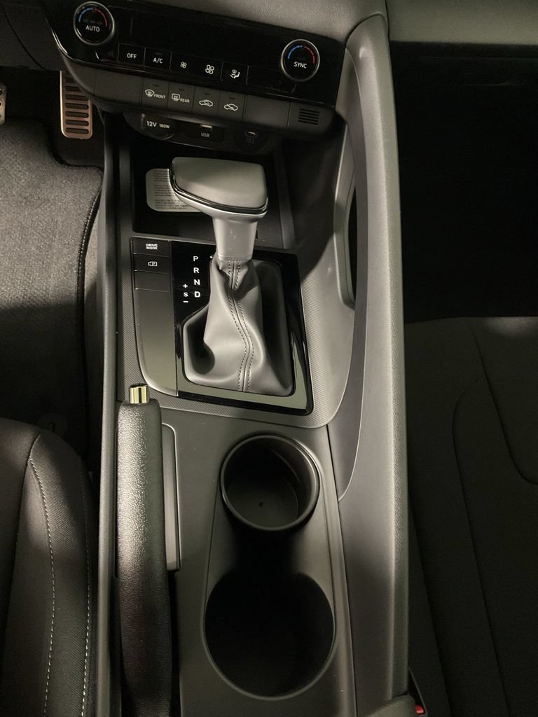 New 2026 Hyundai Elantra Sport FWD image 28
