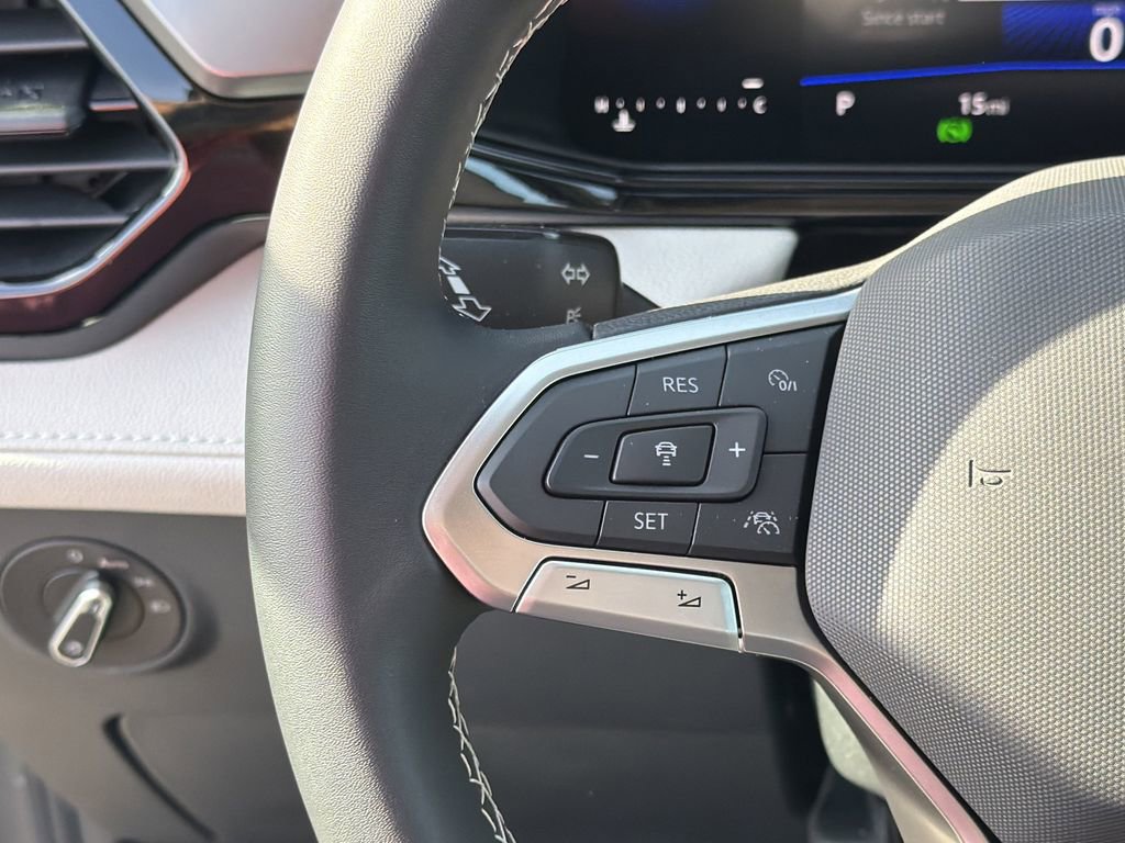 New 2026 Volkswagen Taos S FWD image 24