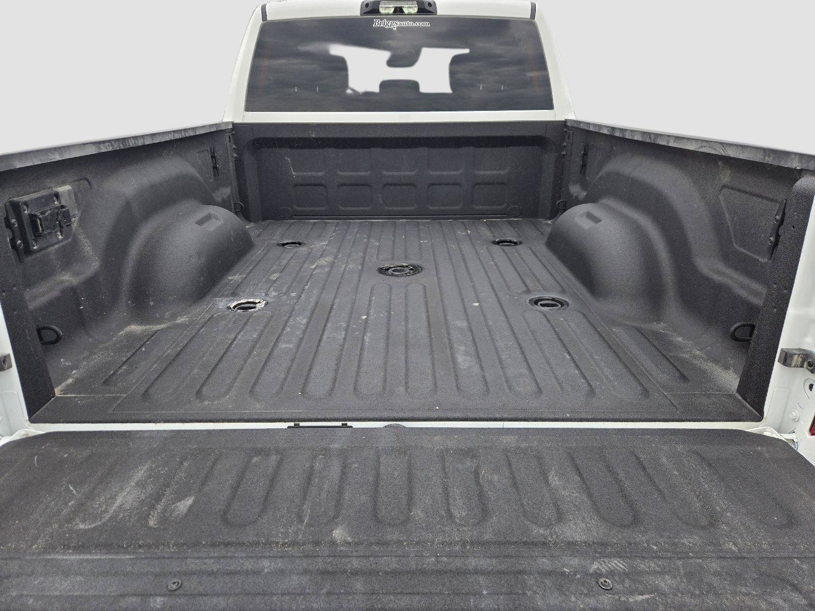 New 2026 RAM 2500 Big Horn RWD image 5