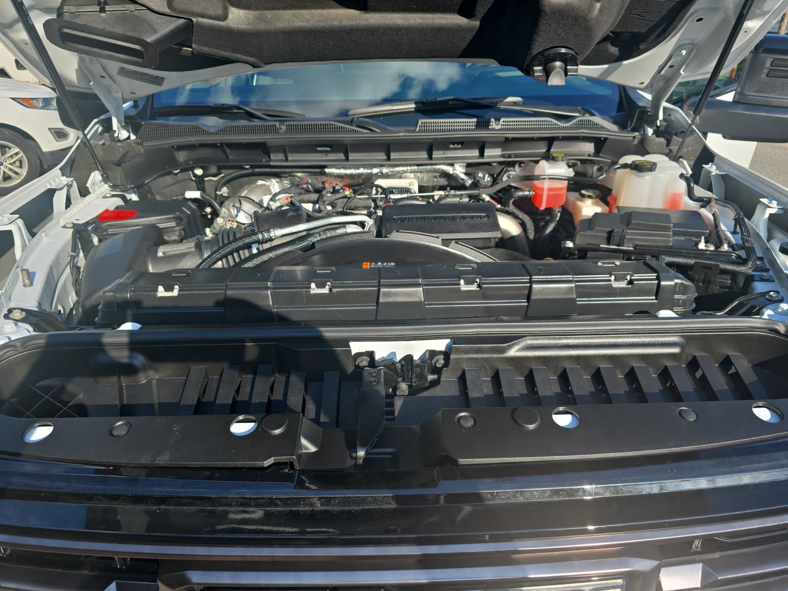 Used 2026 GMC Sierra 2500 AT4X AWD/4WD image 30