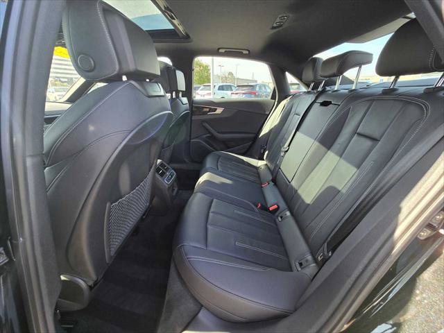 Certified 2023 Audi A4 2.0T Premium w/ Convenience Package AWD/4WD image 16