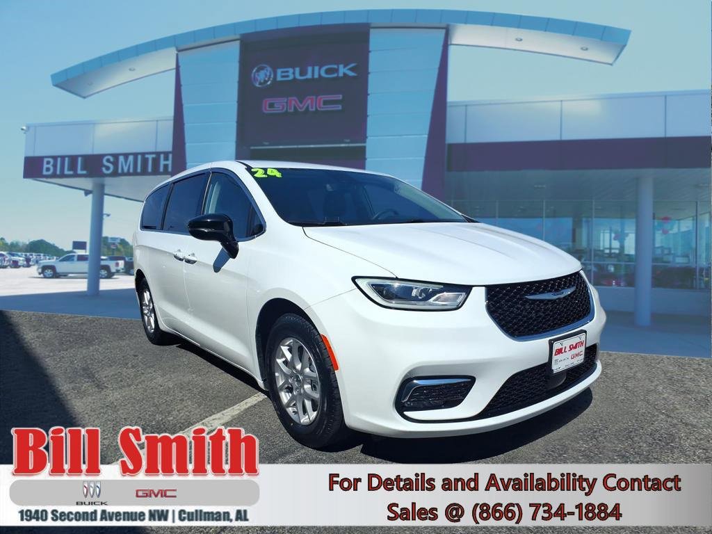 Used 2024 Chrysler Pacifica Touring-L
