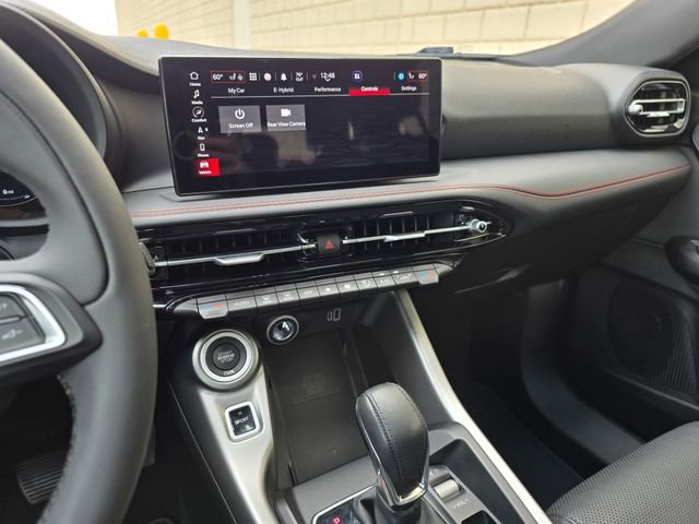 Used 2024 Dodge Hornet R/T Plus w/ R/T Blacktop Package image 36