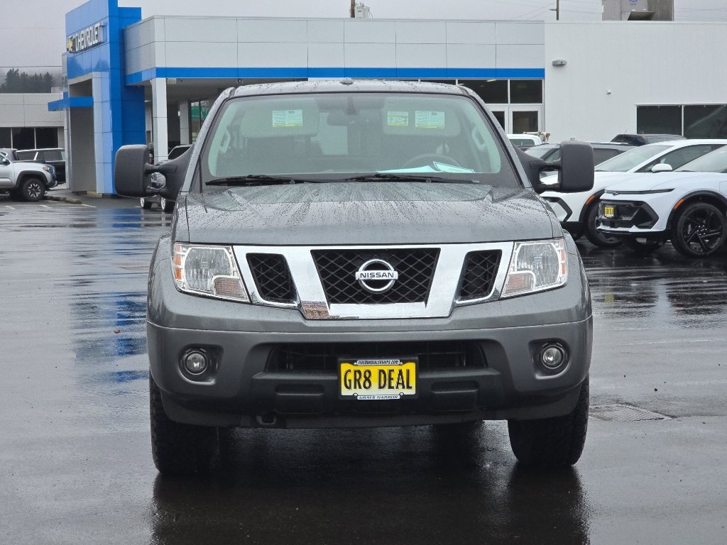 Used 2016 Nissan Frontier SV w/ SV Value Truck Package image 3