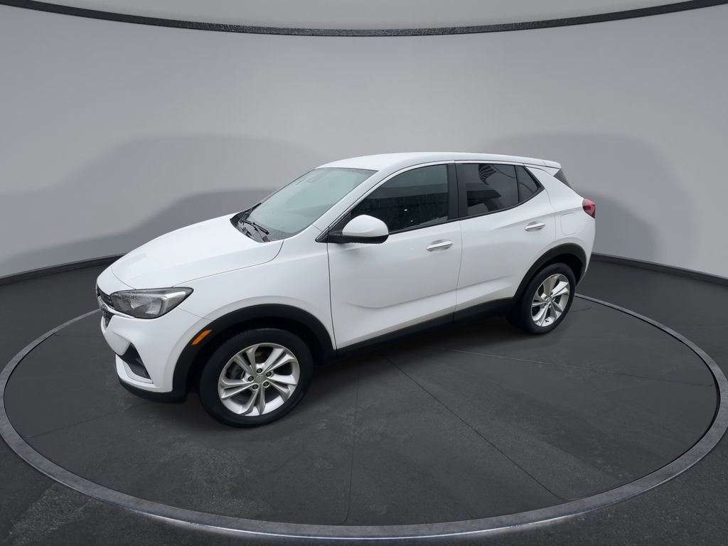 Certified 2022 Buick Encore GX Preferred image 4