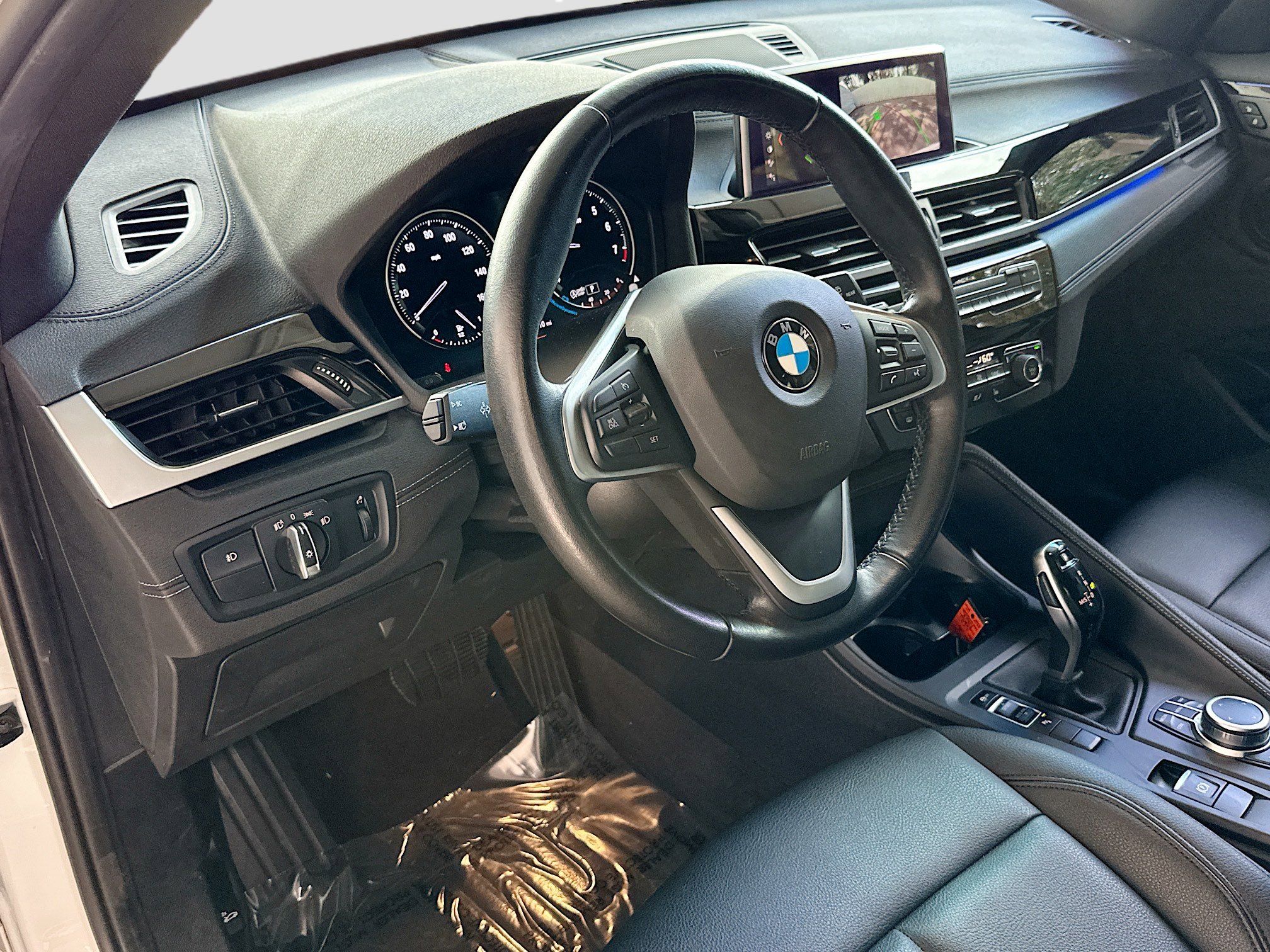 Used 2020 BMW X1 sDrive28i w/ Convenience Package image 9