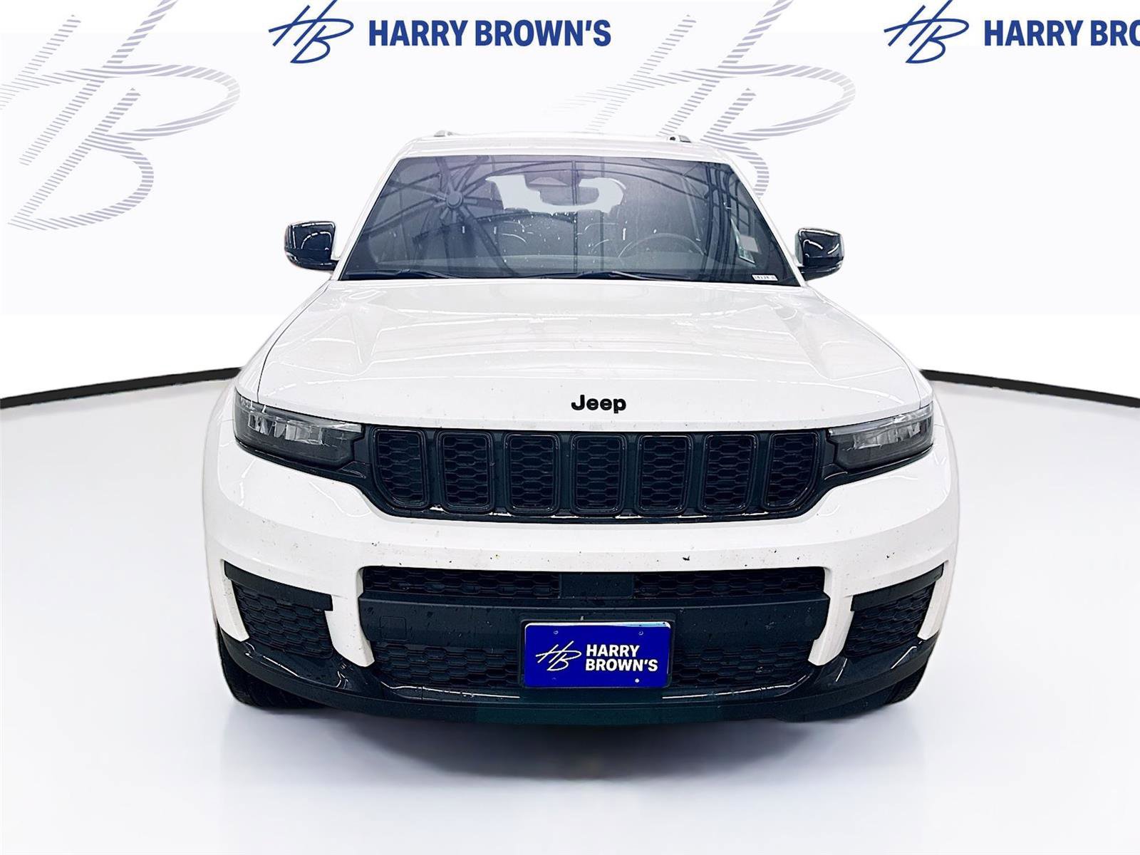 Used 2022 Jeep Grand Cherokee L Laredo AWD/4WD image 6