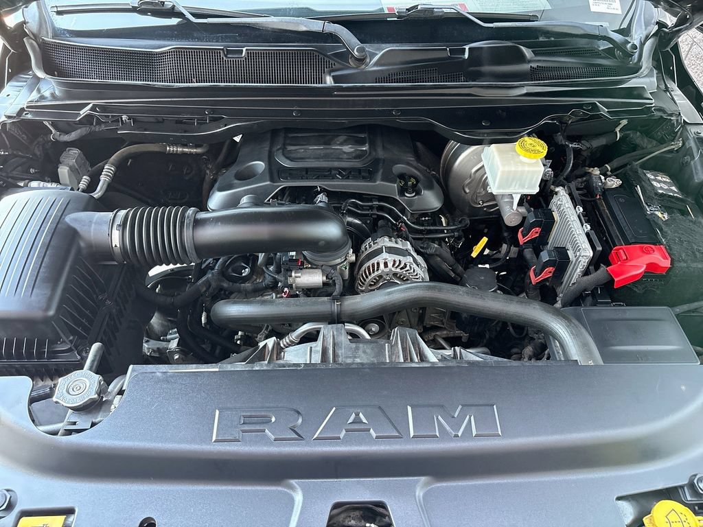Used 2020 RAM 1500 Rebel w/ Rebel Level 1 Equipment Group AWD/4WD image 28