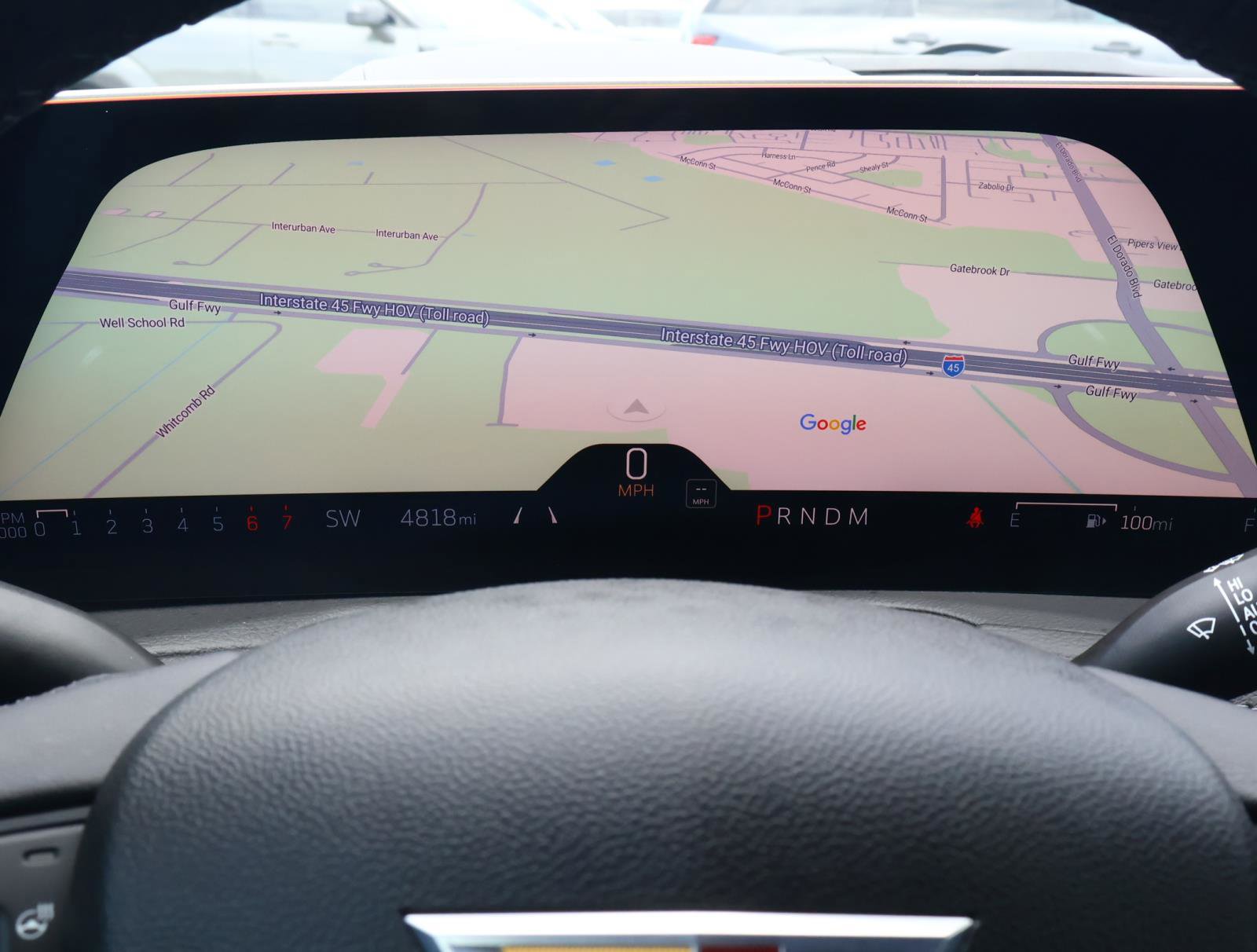 Used 2025 Cadillac XT4 Premium Luxury w/ Technology Package FWD image 34
