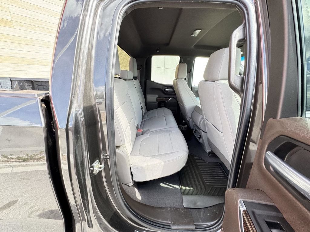Used 2021 GMC Sierra 1500 SLE w/ Remote Start Package AWD/4WD image 35
