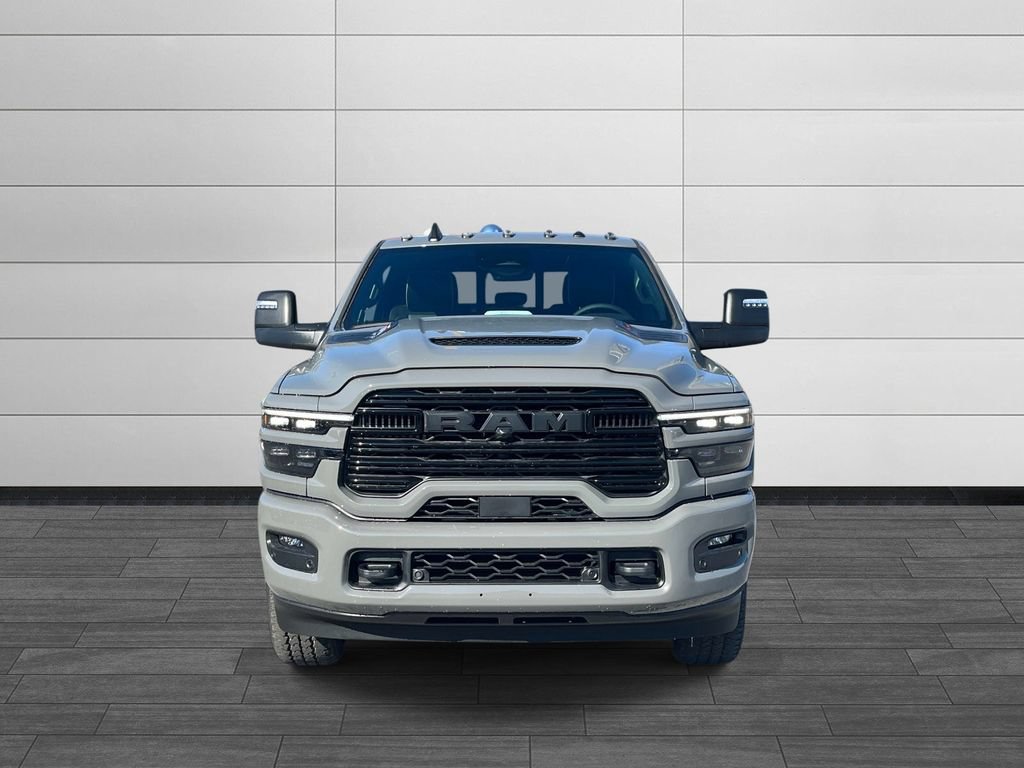 New 2026 RAM 2500 Laramie AWD/4WD image 9