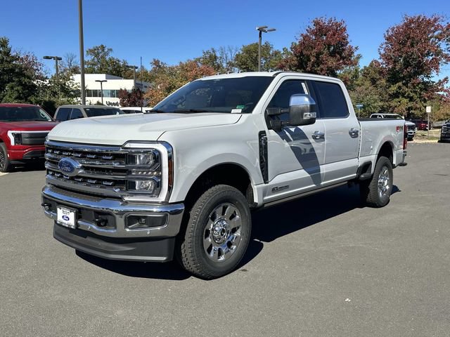 New 2026 Ford F350 Lariat w/ Lariat Ultimate Package AWD/4WD image 5