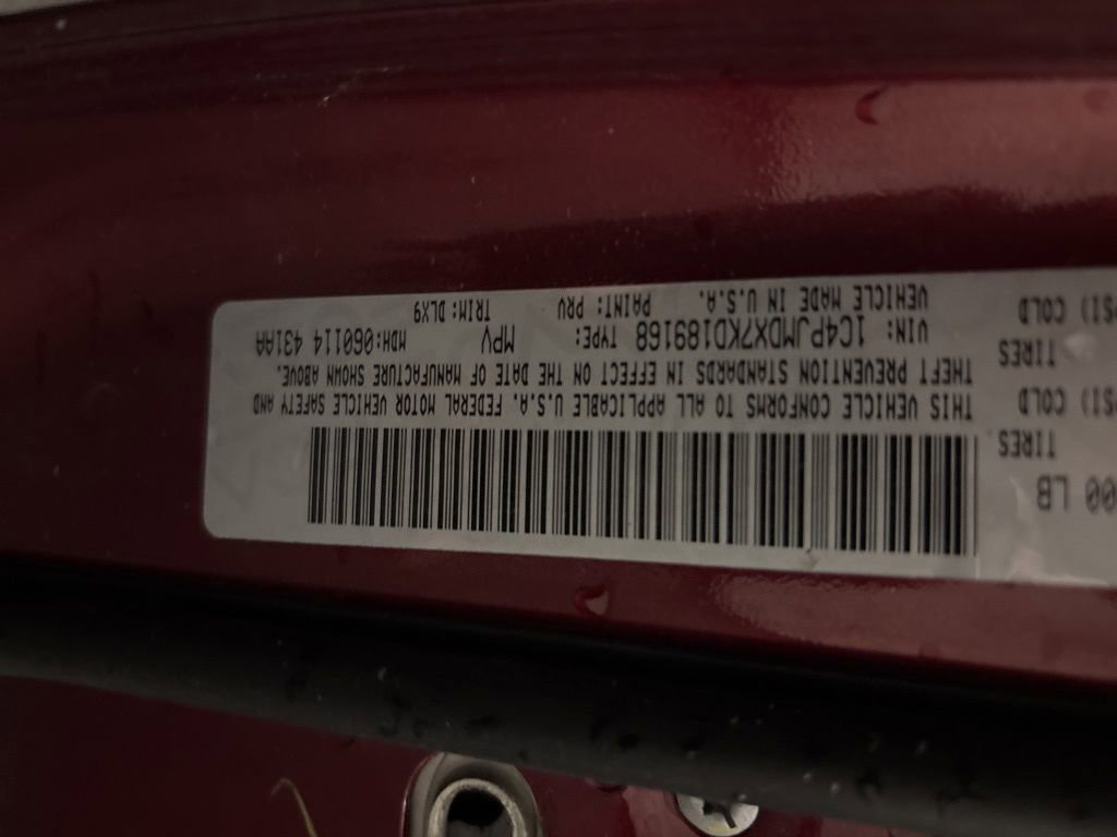 Used 2019 Jeep Cherokee Limited AWD/4WD image 13