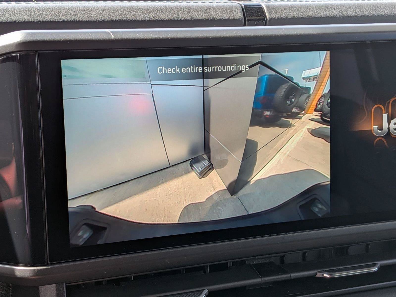 New 2026 Jeep Gladiator Sport AWD/4WD image 11