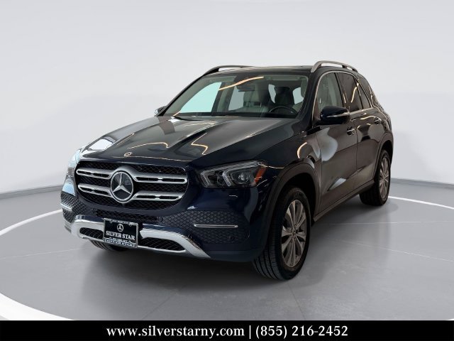 Certified 2022 Mercedes-Benz GLE 350 4MATIC
