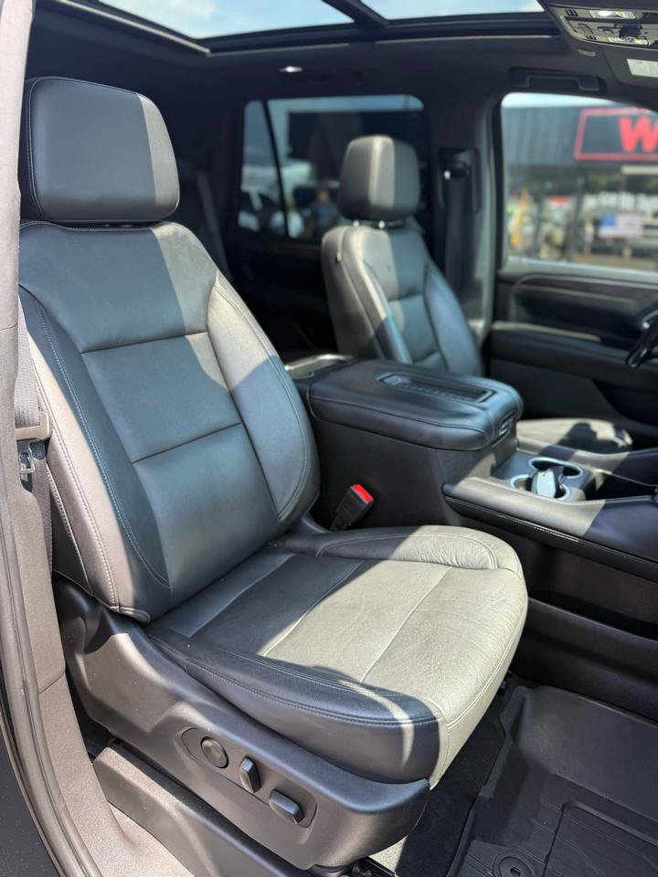 Used 2021 Chevrolet Tahoe Z71 w/ Z71 Signature Package AWD/4WD image 14