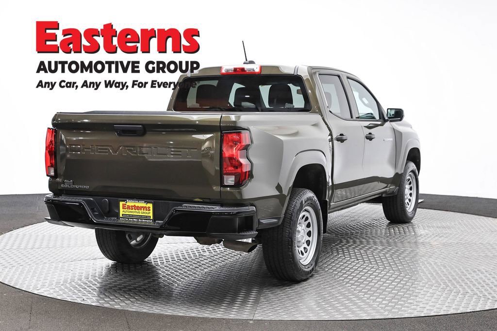 Used 2023 Chevrolet Colorado W/T image 5