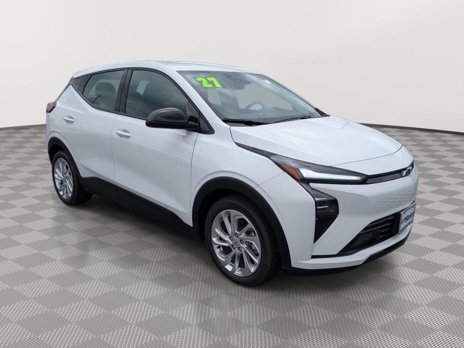 New 2027 Chevrolet Bolt LT FWD image 4