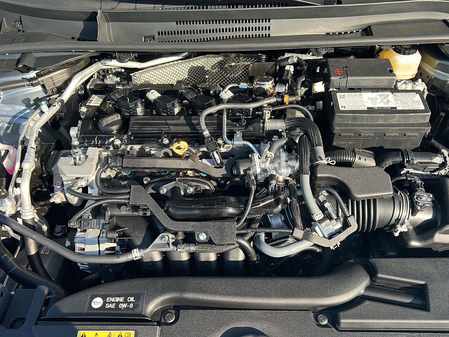 New 2026 Toyota Corolla LE image 31