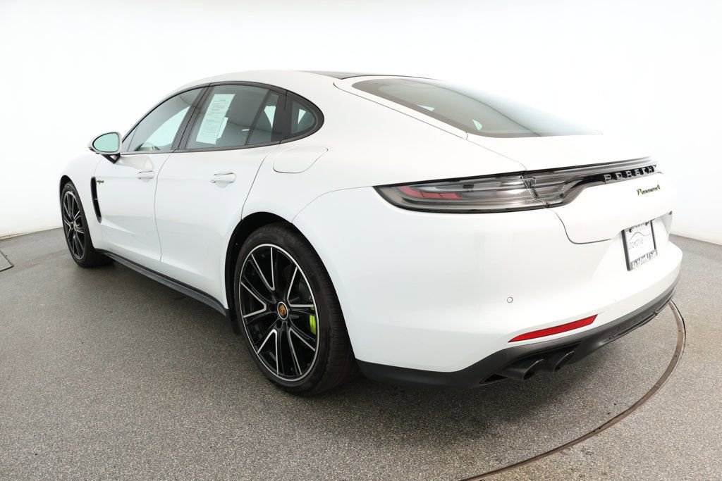 Used 2023 Porsche Panamera 4 Platinum Edition image 6