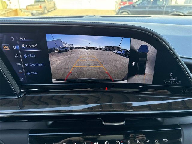 Certified 2024 Cadillac Escalade Sport Platinum w/ LPO, ONYX Package image 25