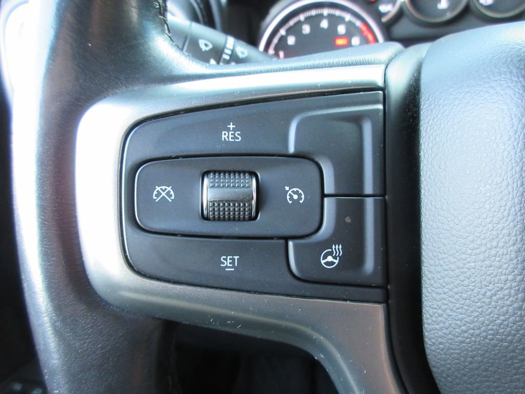 Certified 2021 Chevrolet Silverado 1500 RST w/ Texas Edition Plus AWD/4WD image 29