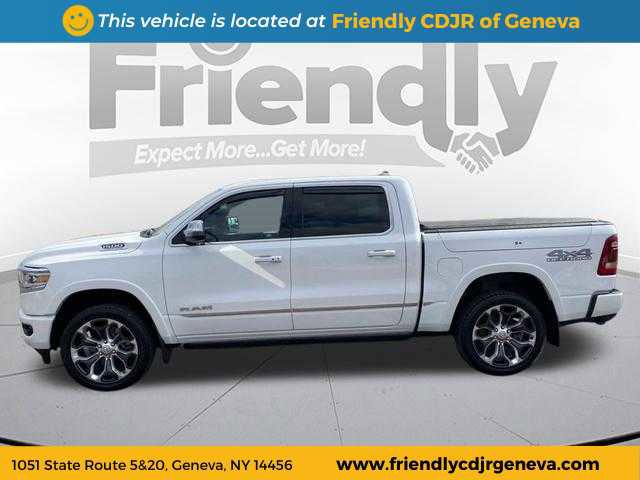 Used 2024 RAM 1500 Limited image 8